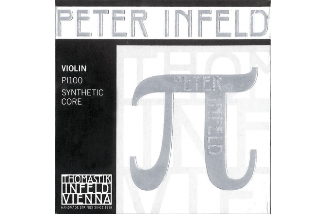 Corzi vioară Thomastik Peter Infeld PI101 Set 4/4