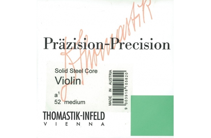 Corzi vioară Thomastik Precision 58A  Mediu Set 4/4