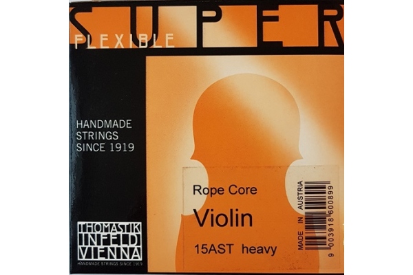 Superflexible Violin 15AST Heavy Set 4/4