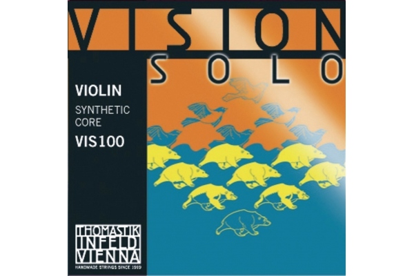 Vision solo Set  VIS100 (D Alu) 4/4
