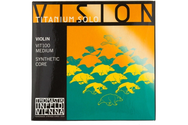 Vision Titanium Solo VIT100 Set 4/4