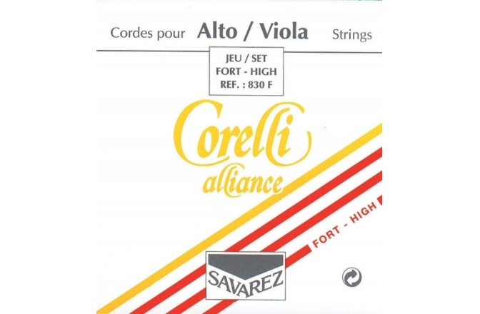 Corzi violă Corelli Alliance Forte G(Sol) 833F