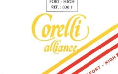 Corzi violă Corelli Corzi viola Alliance Mediu