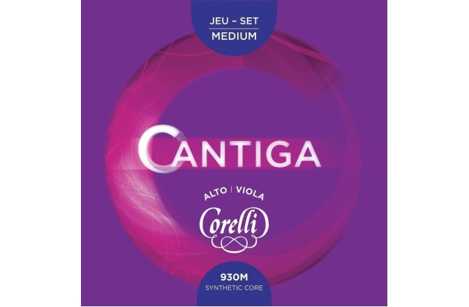 Corzi violă Corelli Corzi viola Cantiga Forte