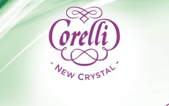 Corzi violă Corelli Corzi viola Crystal Light