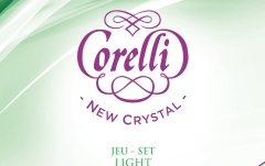 Corzi violă Corelli Corzi viola Crystal Light