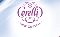 Corzi violă Corelli Corzi viola Crystal Mediu