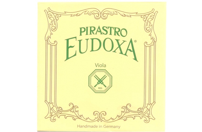 Corzi violă Pirastro Eudoxa Viola Set Medium