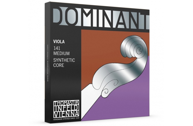 Corzi viola Thomastik Dominant Viola Medium Set