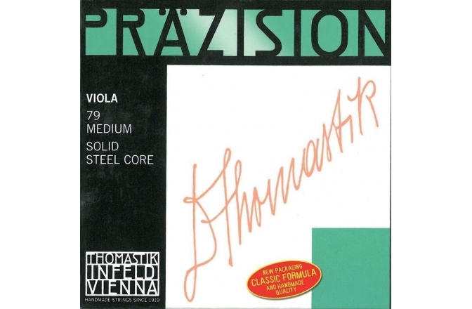 Corzi viola Thomastik Präzision Viola Medium Set