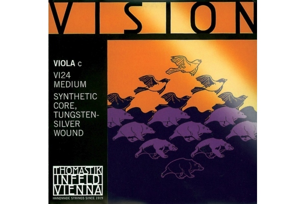 Viola Vision Do(C) synthetic core Mediu