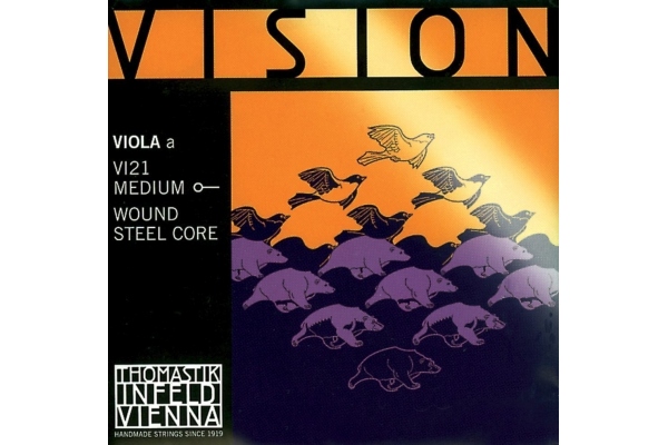 Viola Vision Re(D) synthetic core Mediu