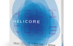 Corzi violoncel 1/2 Daddario Helicore Cello String Set 1/2 Scale MT