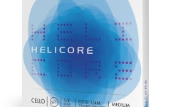 Corzi violoncel 1/4 Daddario Helicore Cello String Set 1/4 Scale MT