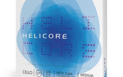 Corzi violoncel 3/4 Daddario Helicore Cello String Set 3/4 Scale MT