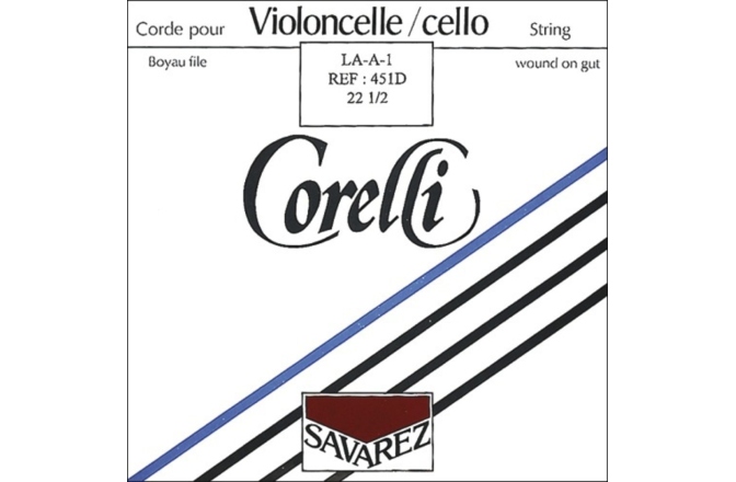Corzi violoncel Corelli Corzi violoncel Gut 22 1/2