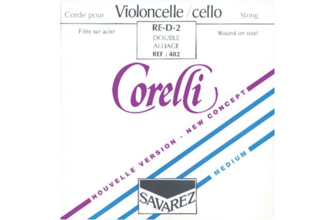 Corzi violoncel Corelli Corzi violoncel Otel 483