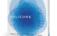 Corzi violoncel Daddario Helicore Cello String Set 4/4 Scale HT