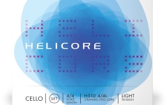 Corzi violoncel Daddario Helicore Cello String Set 4/4 Scale LT