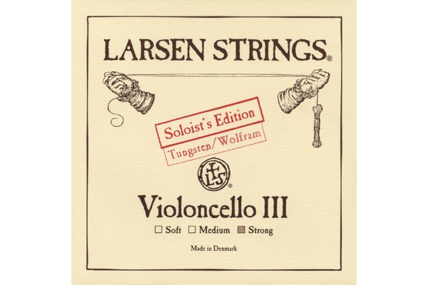 Corzi violoncel G Wolfram Soloist Corzi violoncel G Wolfram Soloist