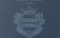 Struny do wiolonczeli Jargar Classic Cello Set Medium