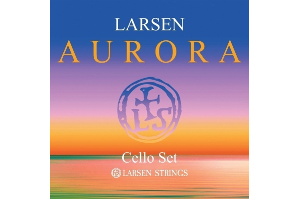 Aurora Cello Set Medium 3/4