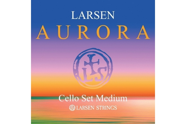 Aurora Cello Set Medium 4/4