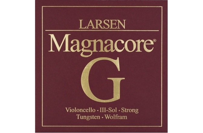 Corzi violoncel Larsen  Magnacore G Wolfram Strong