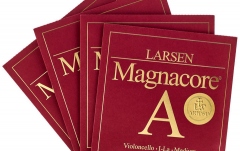 Corzi violoncel Larsen Magnacore Medium Cello Set 4/4