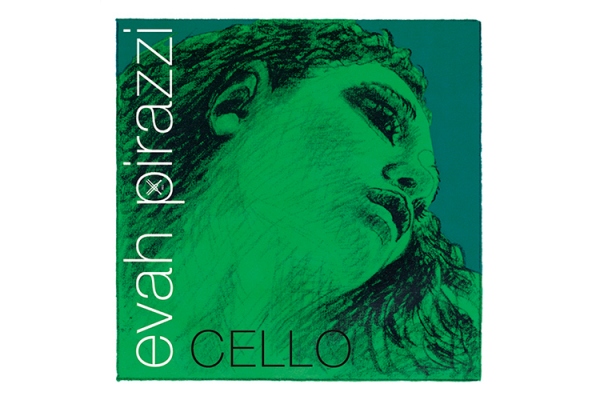 Evah Pirazzi Cello Set Medium