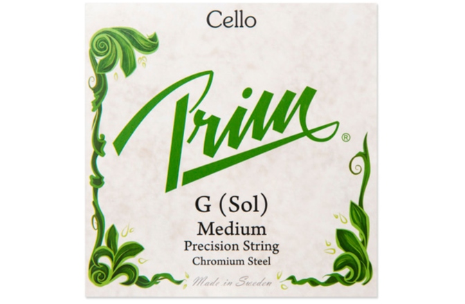 Corzi violoncel Prim	 Corzi violoncel Mediu G