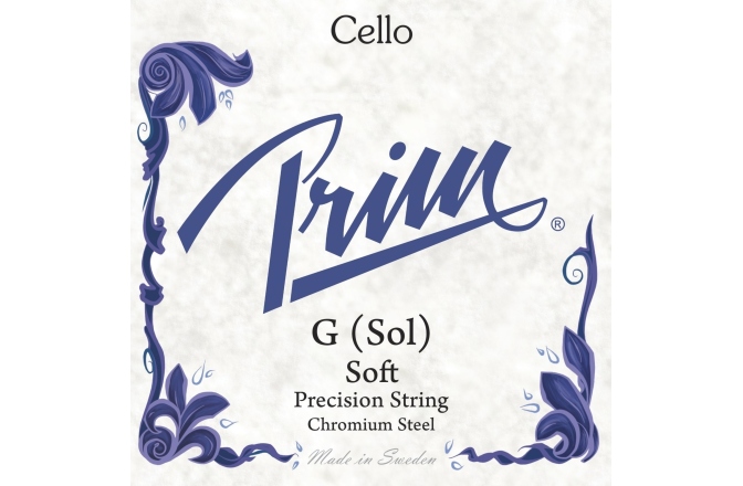Corzi violoncel Prim	 Corzi violoncel Soft G