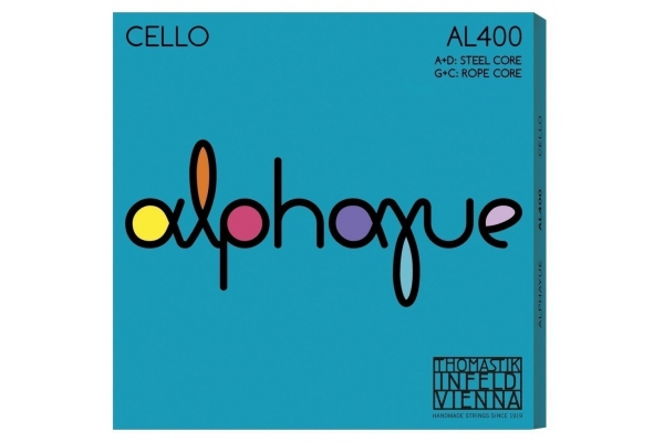 Alphayue AL400 Cello Set