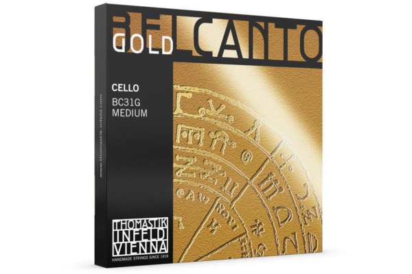  Belcanto Gold Mediu BC31G