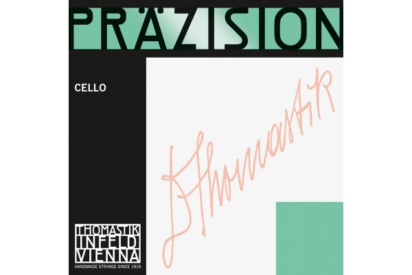 Präzision Cello 4/4 Medium