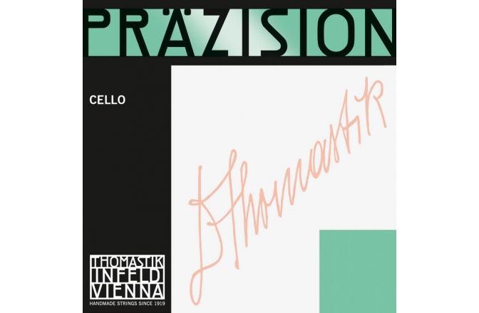 Corzi violoncel Thomastik Präzision Cello 4/4 Medium