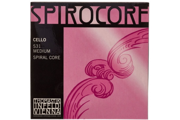 Spirocore Cello 4/4 Medium