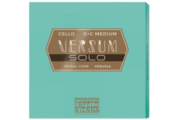 Versum Solo Set Cello
