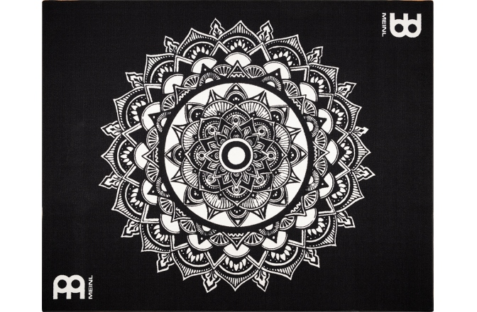 Covor de Tobe  Meinl Drum Rug Mandala - Designed By Aric Improta&#10;