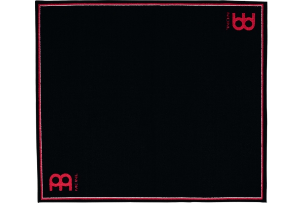 Drum Rug - Black 160 x 140 cm