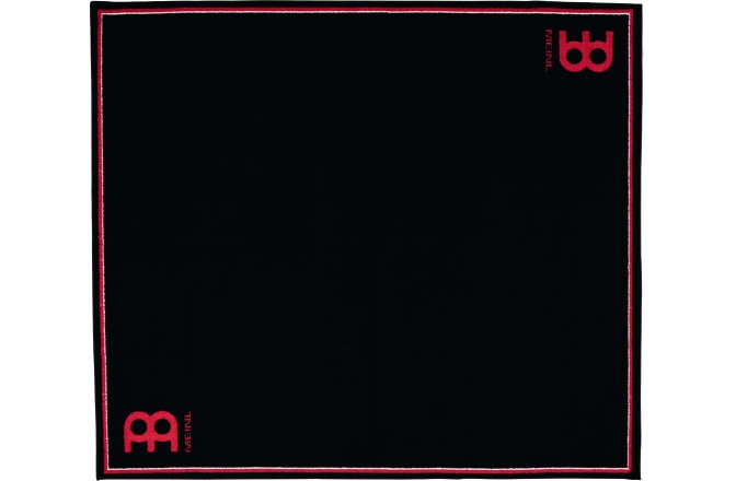 Covor pentru Tobe Meinl Drum Rug - Black 160 x 140 cm