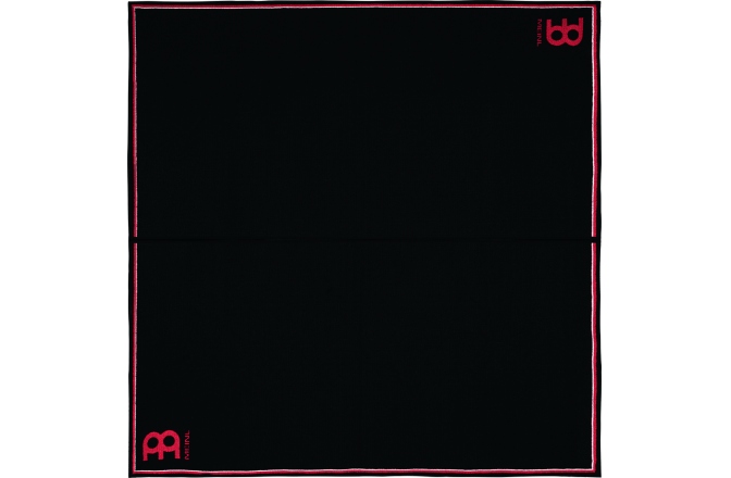 Covor pentru Tobe Meinl Drum Rug - Black 200 x 200 cm