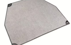 Covor pentru Tobe RockBag Drum Carpet 160 x 200 cm