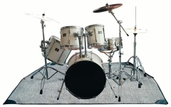 Covor pentru Tobe RockBag Drum Carpet 160 x 200 cm