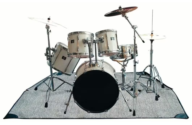 Covor pentru Tobe RockBag Drum Carpet 160 x 200 cm