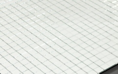 Covoraș de oglindă din material flexibil Eurolite Mirror Mat 800x800mm, 10x10mm mirrors