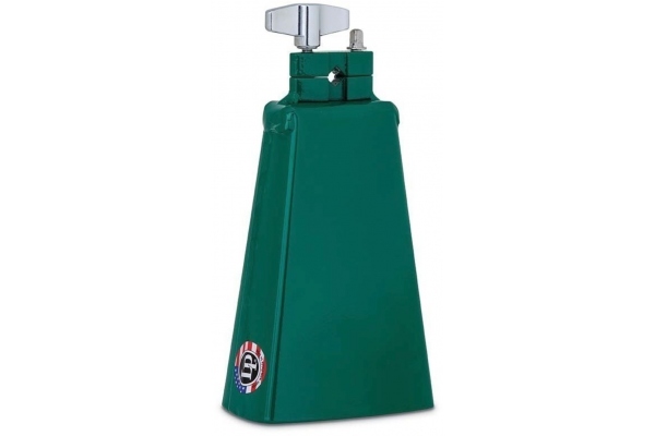 Cow Bell Giovanni 6" verde