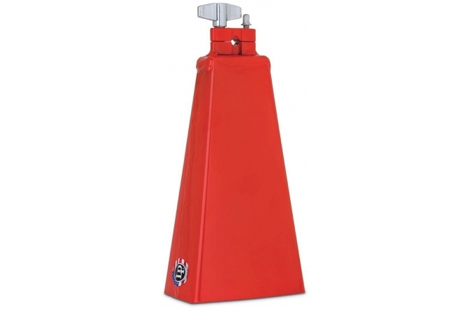 Cow Bell Latin Percussion Cow Bell Giovanni 8-1/2" Rosu