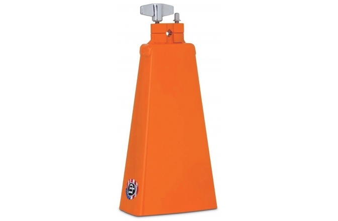 Cow Bell Latin Percussion Cow Bell Giovanni 8" portocaliu