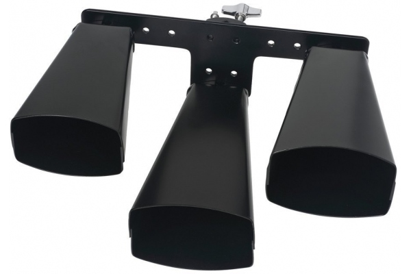 Cow Bell Giovanni Melody Bells Low-Melody Negru